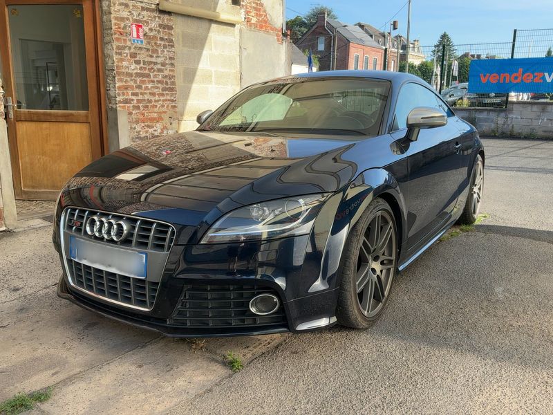 Audi TTS