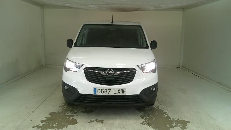 Opel Combo 1.5 CDTI Selection — zdjęcie 8