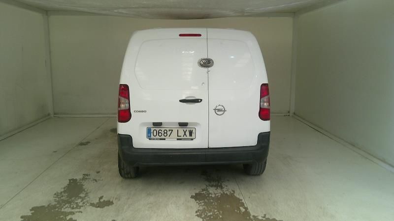 Opel Combo 1.5 CDTI Selection — zdjęcie 3