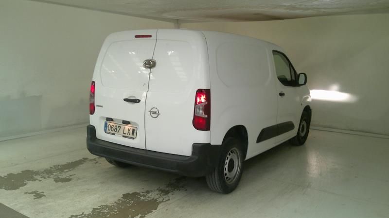 Opel Combo 1.5 CDTI Selection — zdjęcie 6