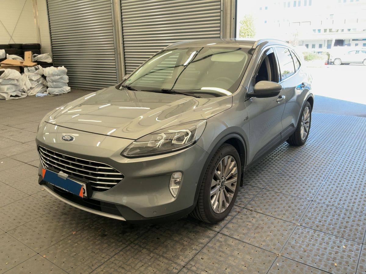Ford Kuga d'occasion