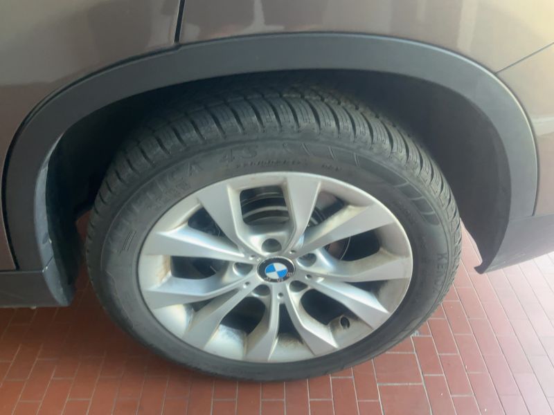 BMW X1 xDrive 20d 2010 – снимка 5