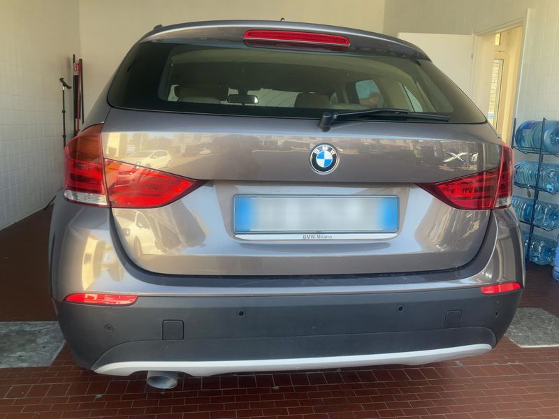 BMW X1 xDrive 20d 2010 – снимка 7