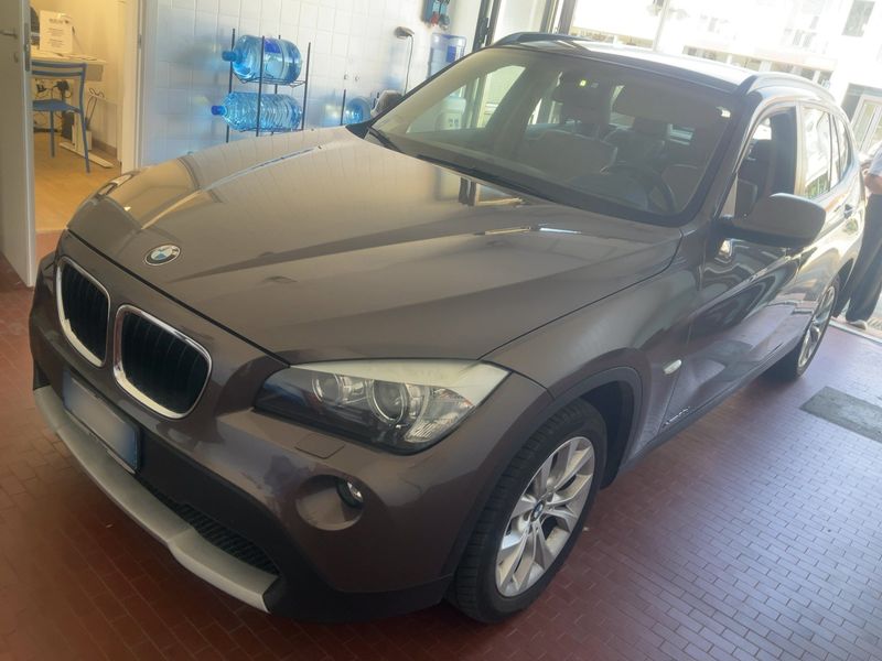 BMW X1 xDrive 20d 2010 – снимка 1
