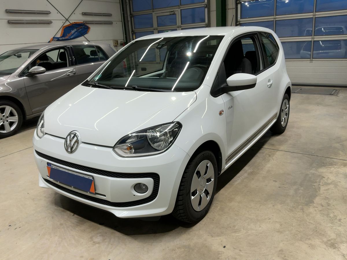 Volkswagen up! d'occasion