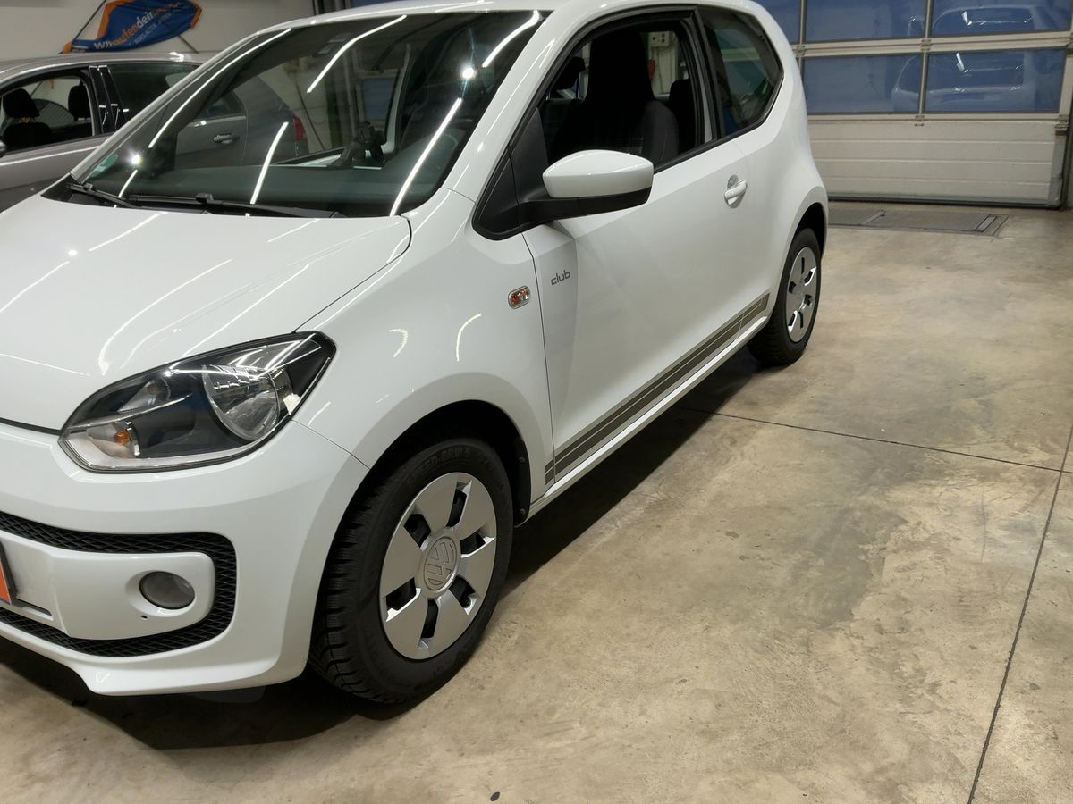 Volkswagen up! d'occasion