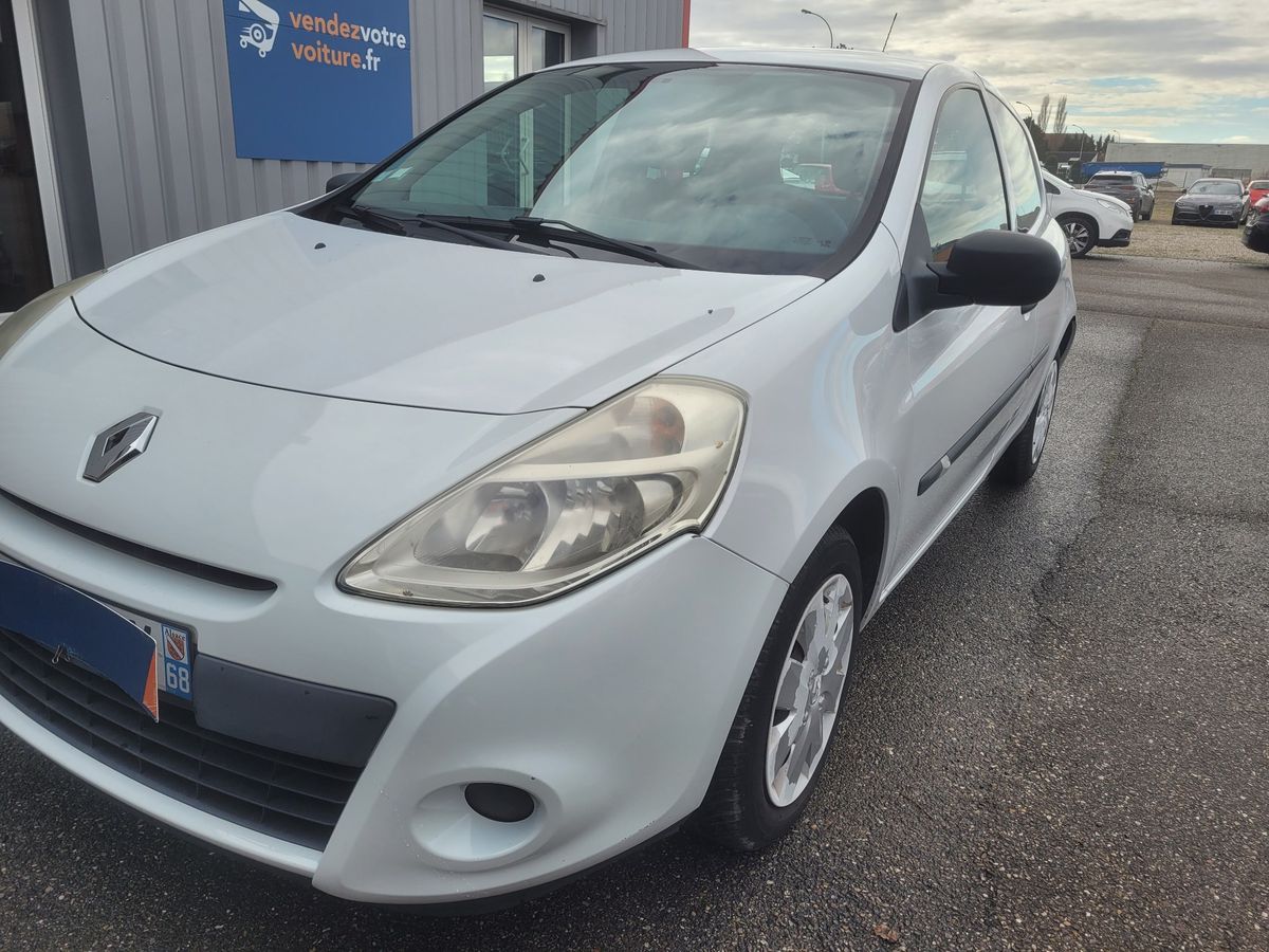 Renault Clio d'occasion
