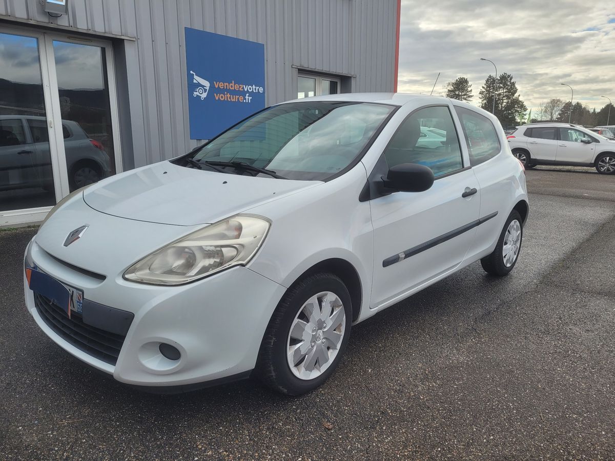 Renault Clio d'occasion