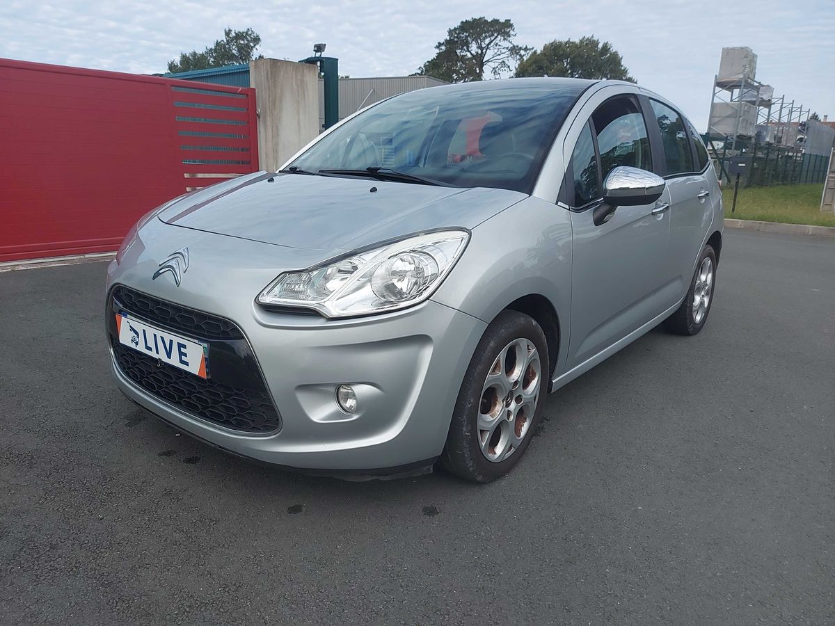 Citroen C3 1.6 HDi Selection
