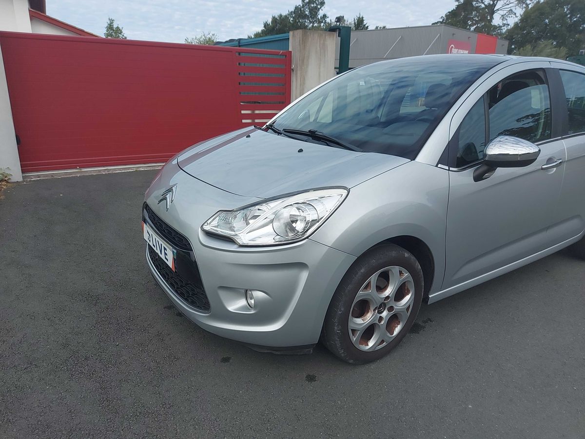Citroen C3 1.6 HDi Selection