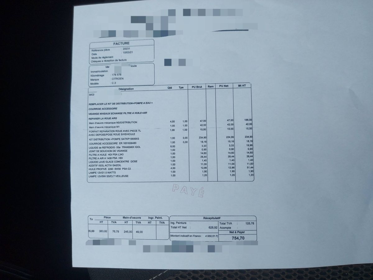 Citroen C3 1.6 HDi Selection
