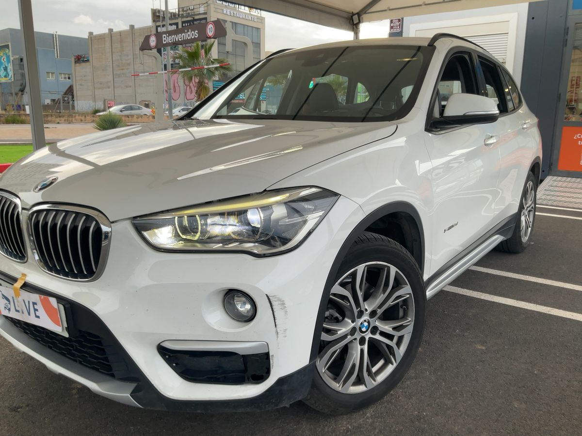BMW X1 d'occasion