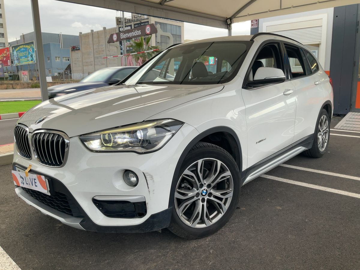 BMW X1 d'occasion