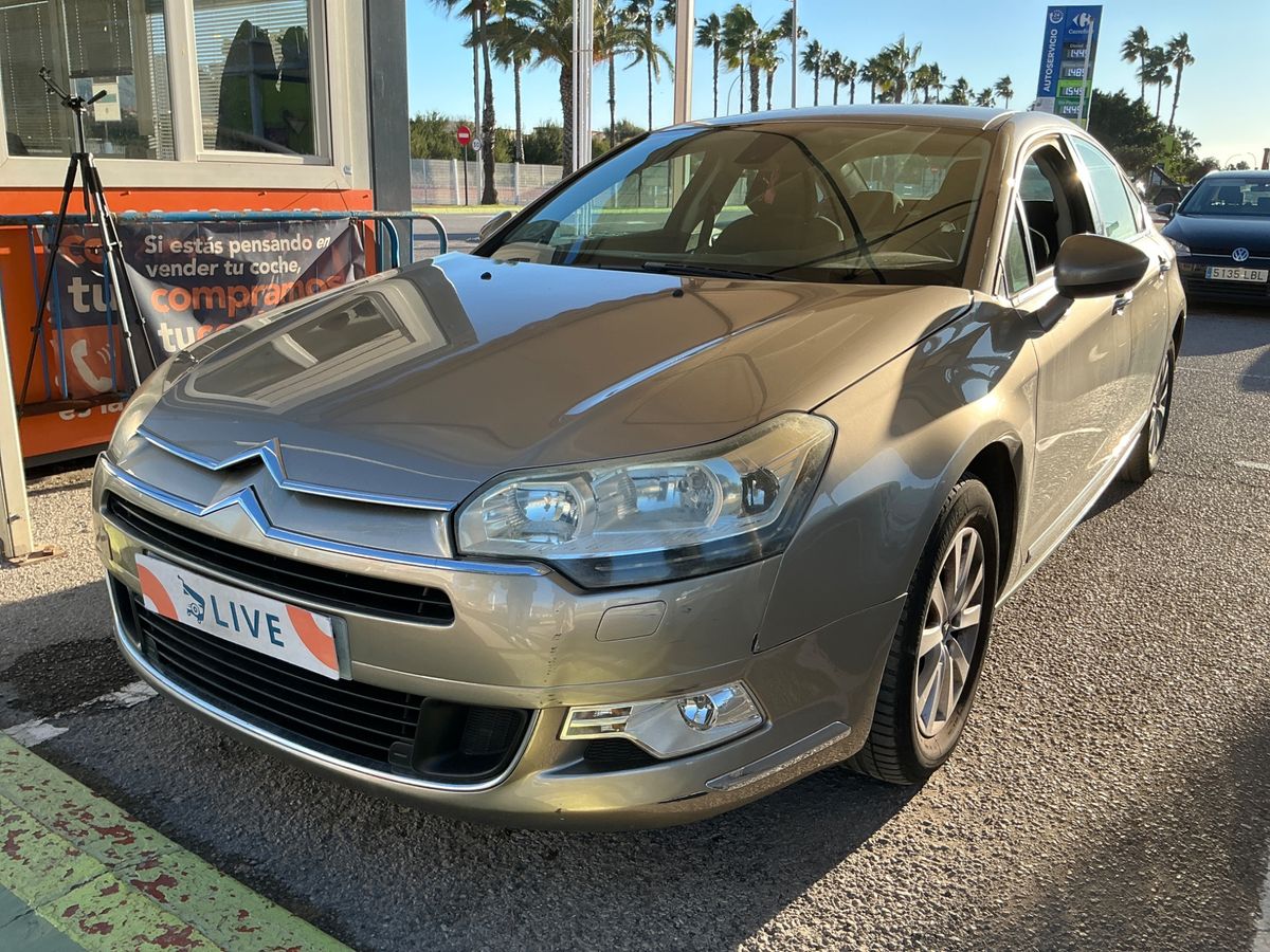 Citroen C5 2.0 HDi Sport