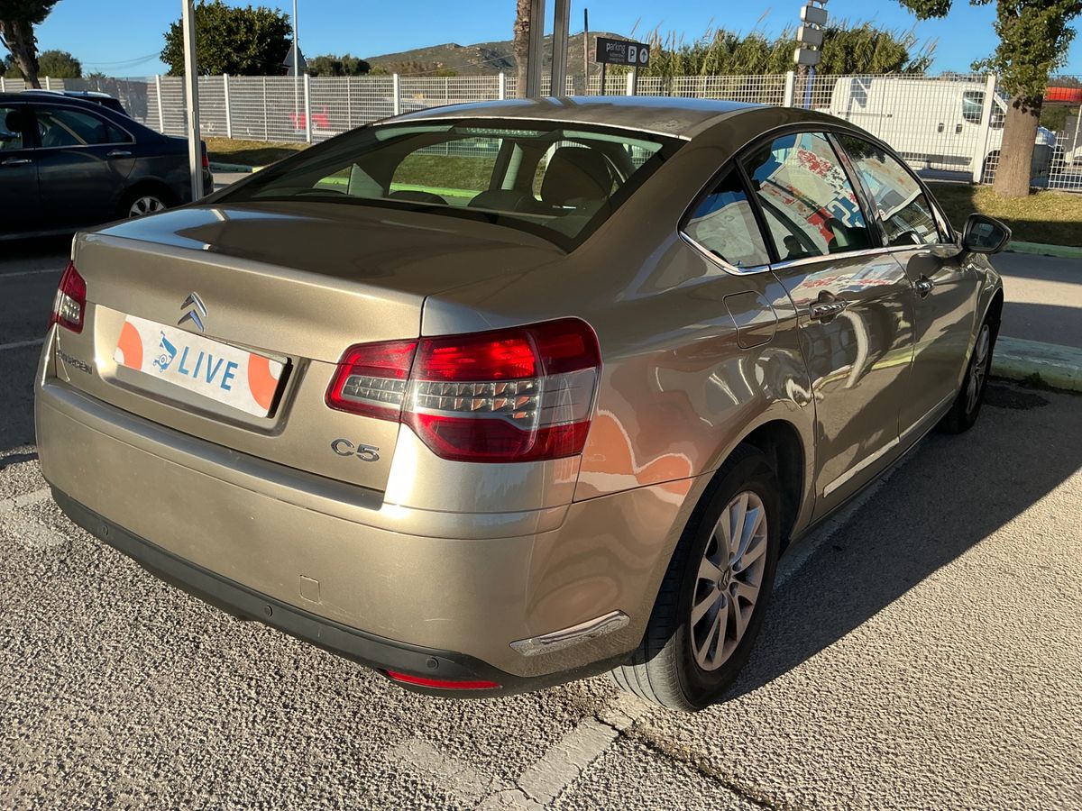 Citroen C5 2.0 HDi Sport