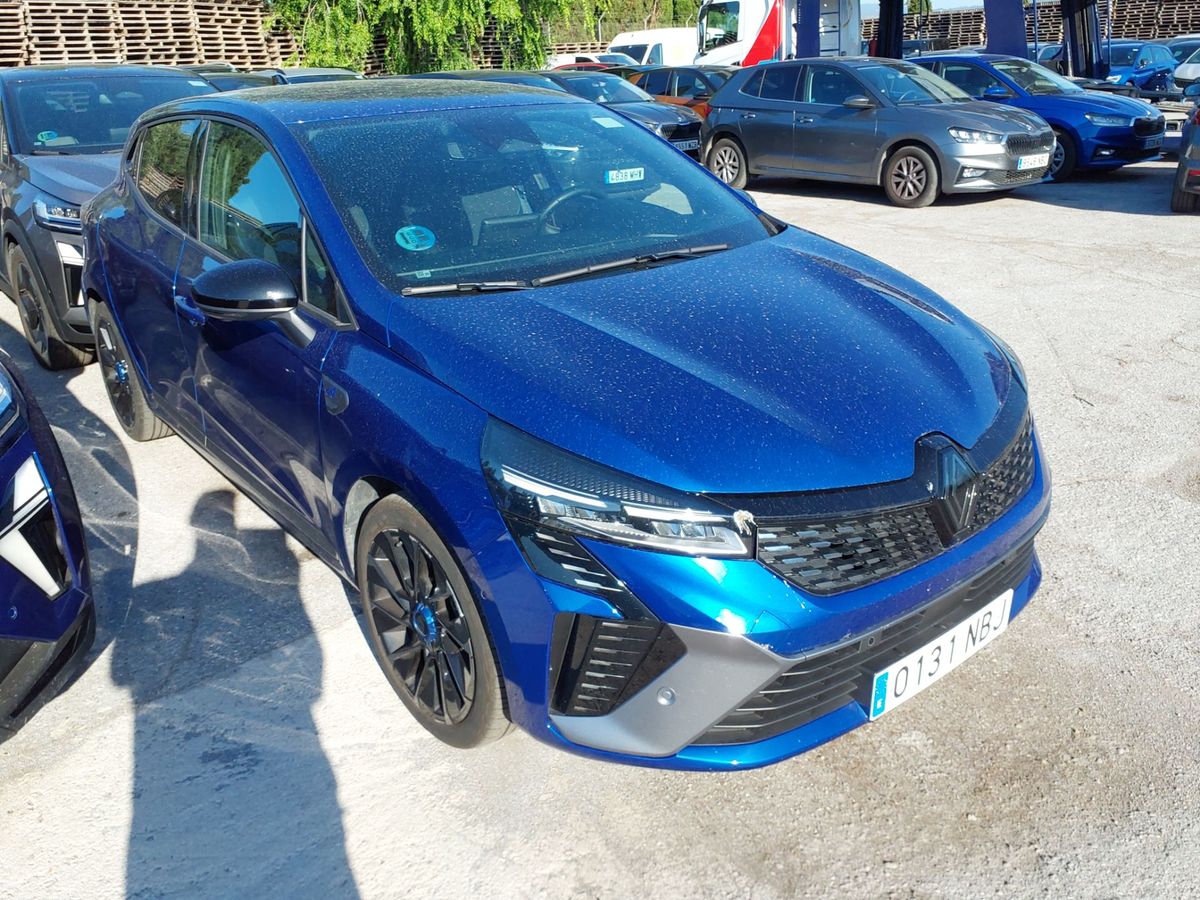 Renault Clio d'occasion