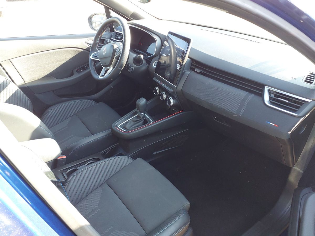 Renault Clio d'occasion