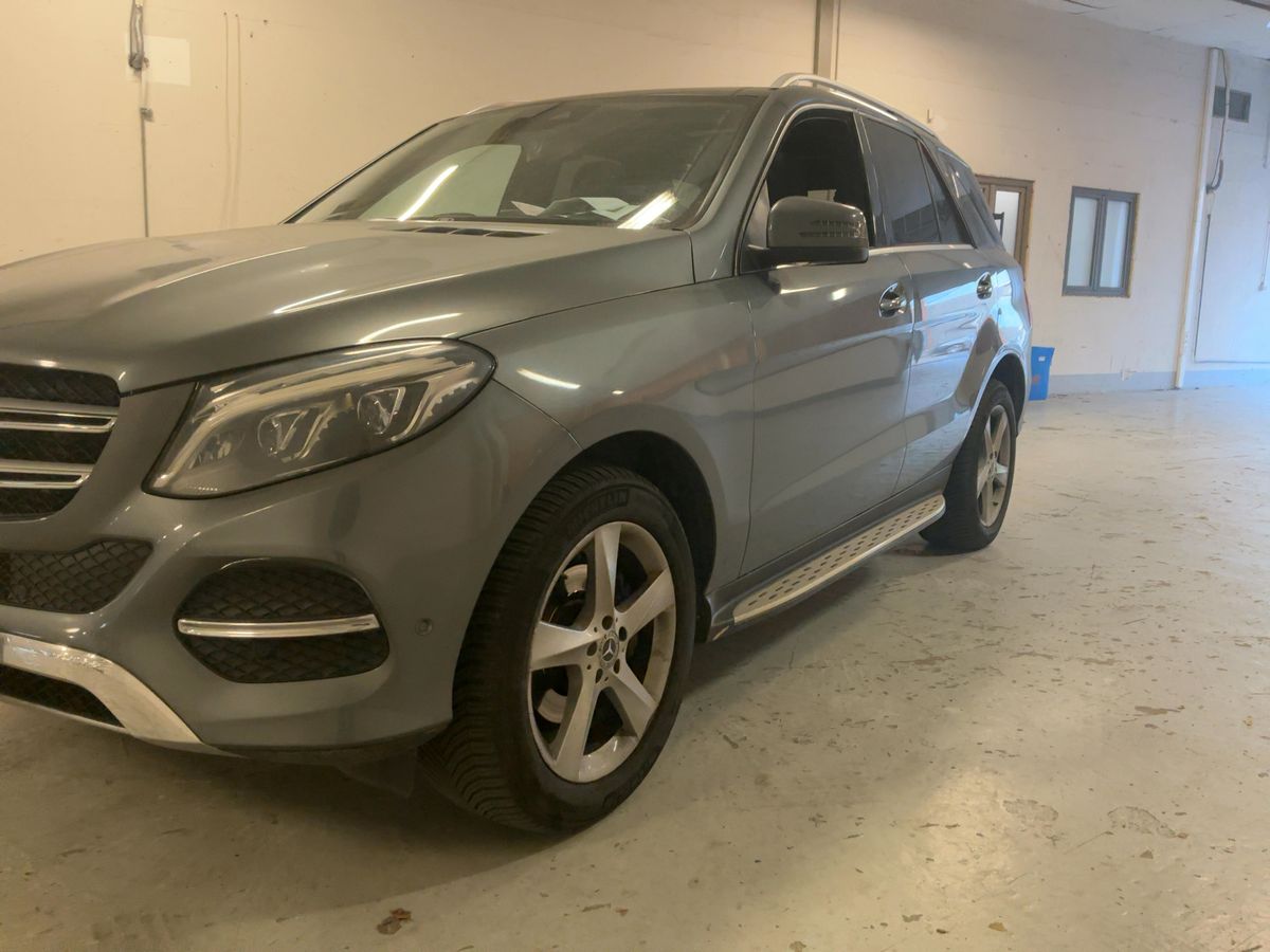 Mercedes-Benz GLE-Klasse d'occasion