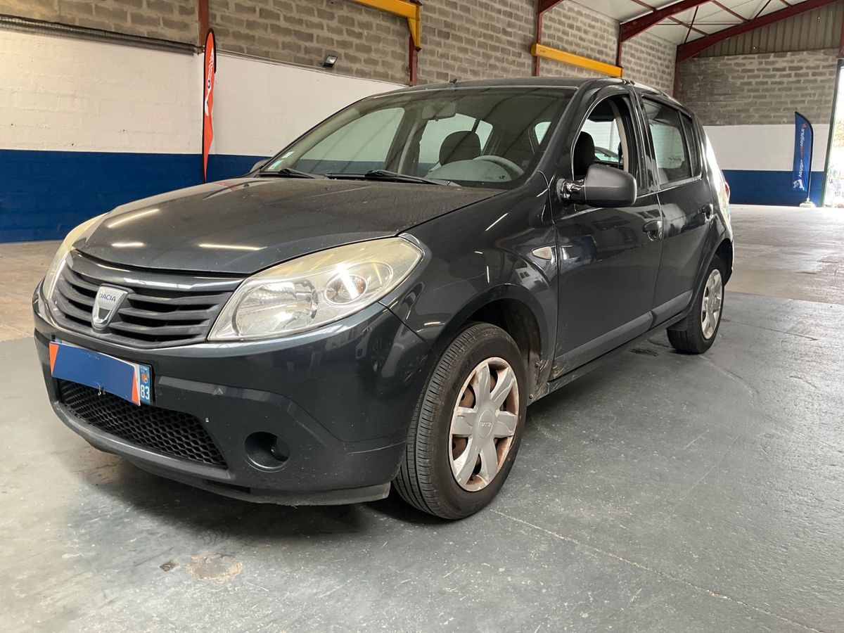 Dacia Sandero d'occasion