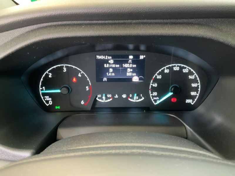 Ford Tourneo Custom 2.0 TDCi Mild-Hybrid 320 L1 Tourneo Titanium X — zdjęcie 13