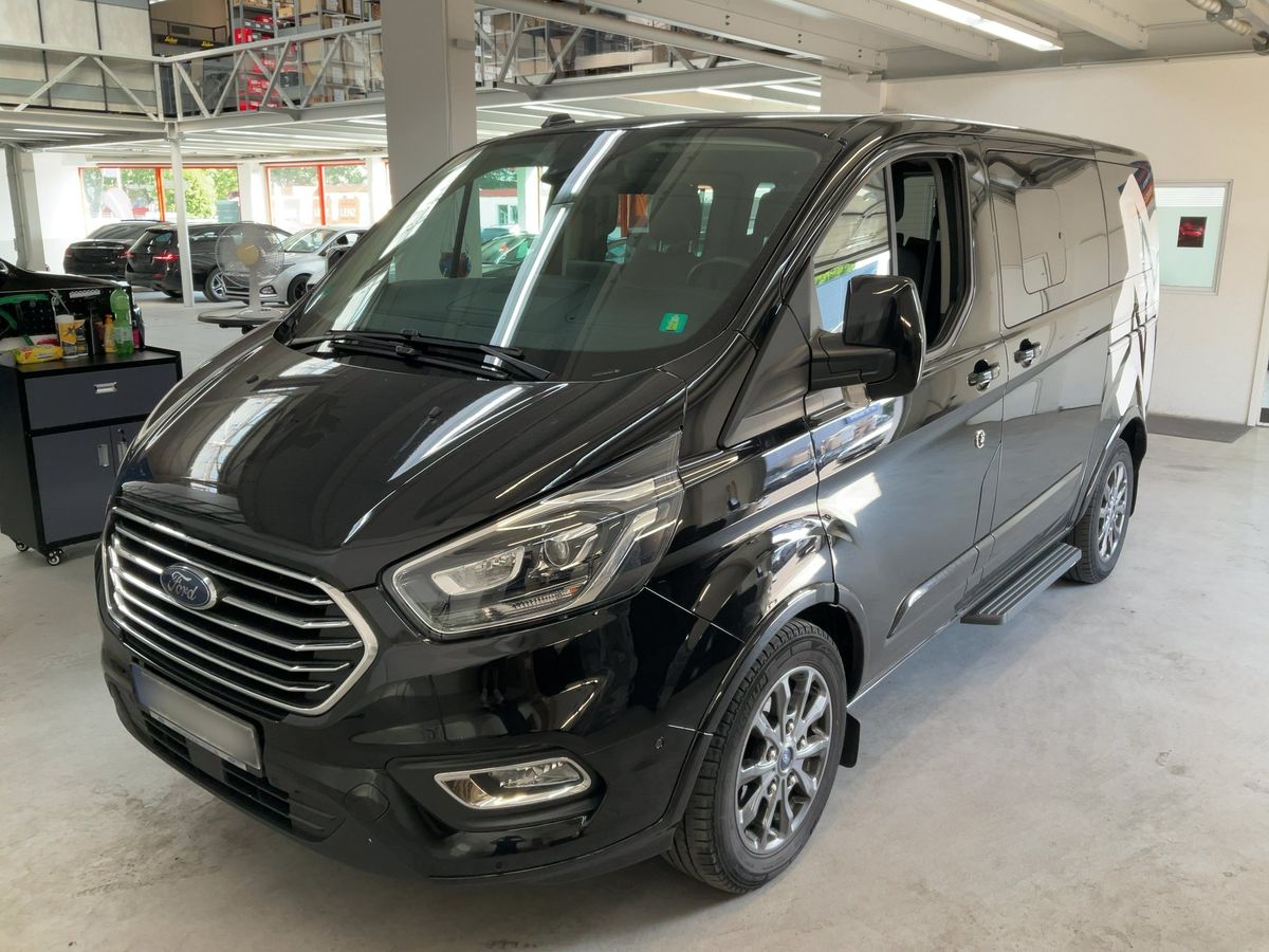 Ford Tourneo d'occasion