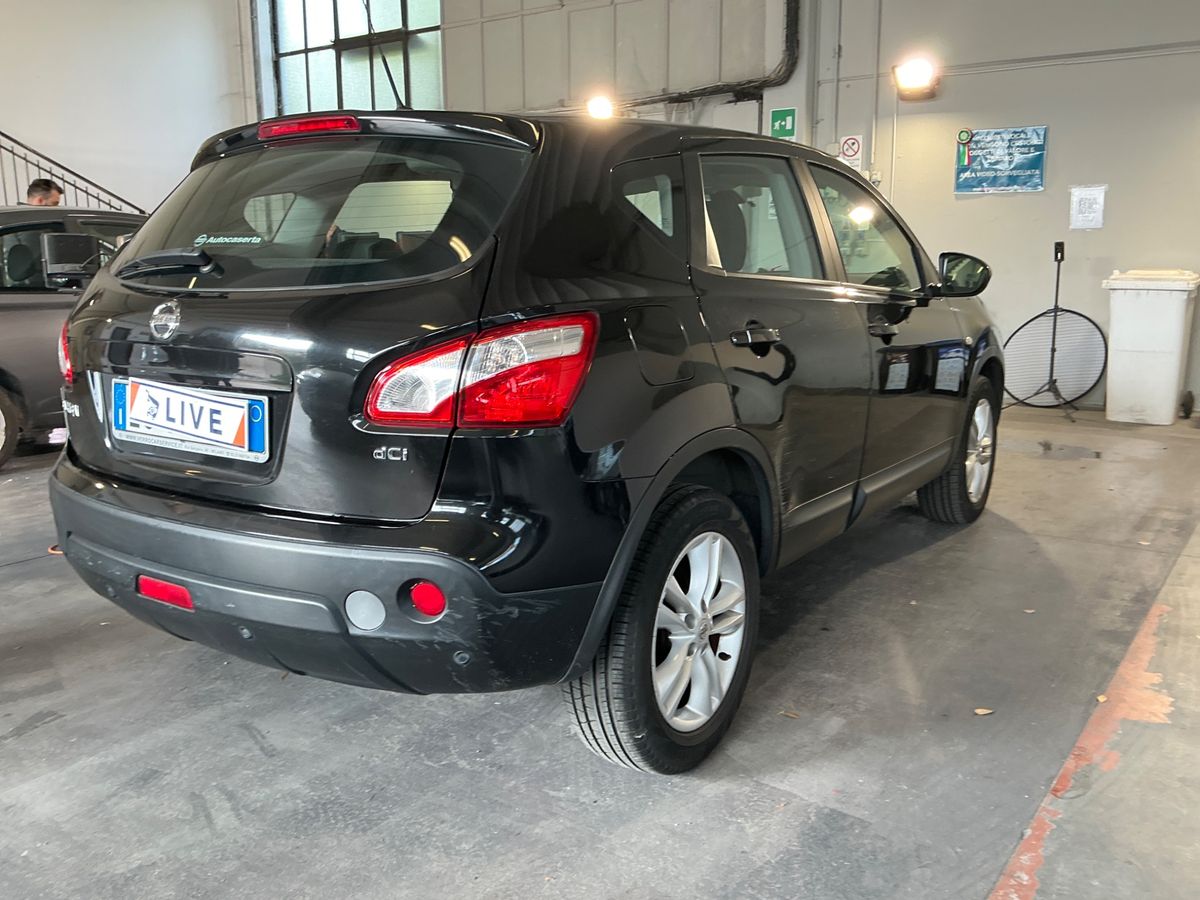 Nissan Qashqai d'occasion