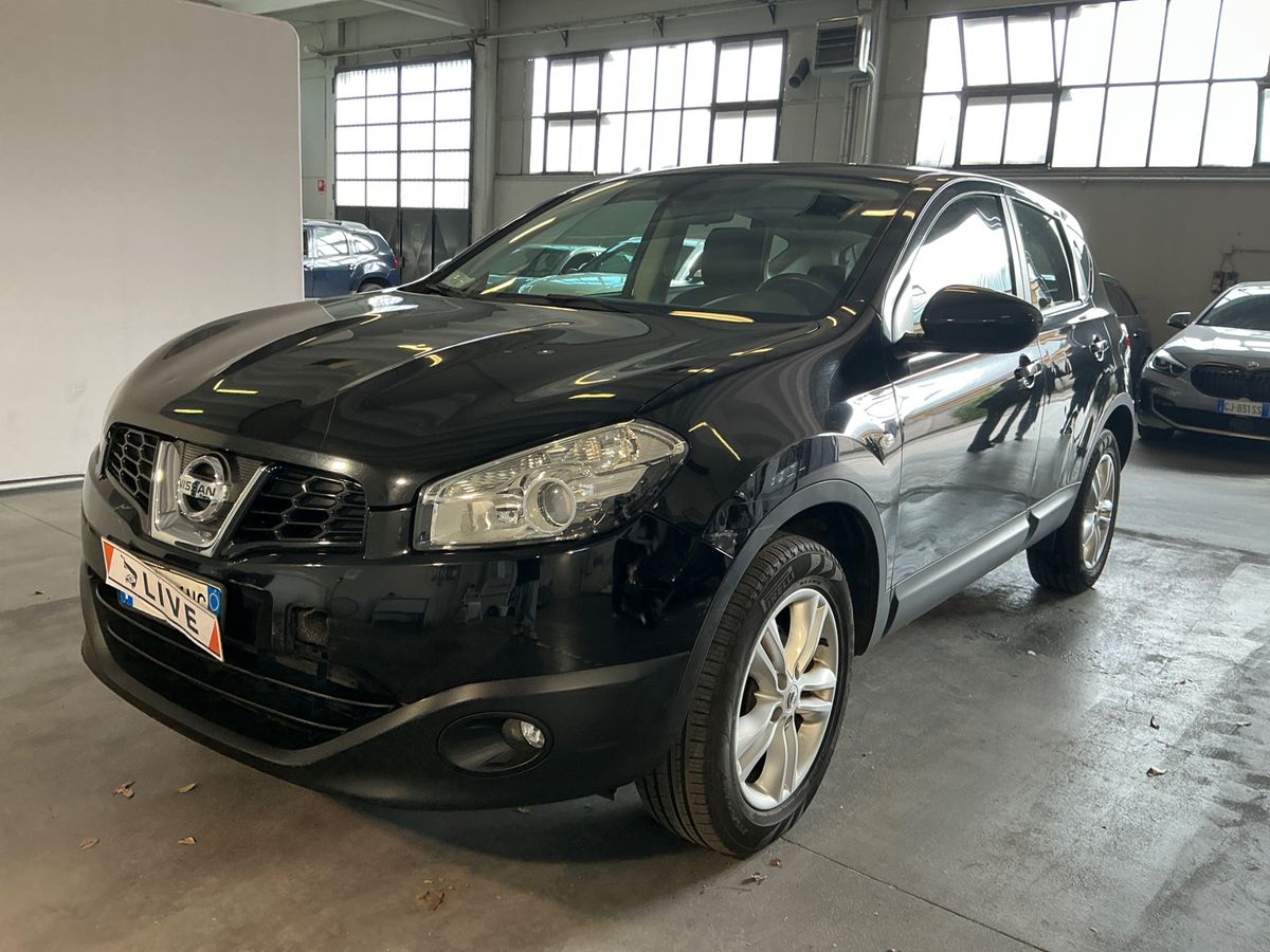 Nissan Qashqai 2010