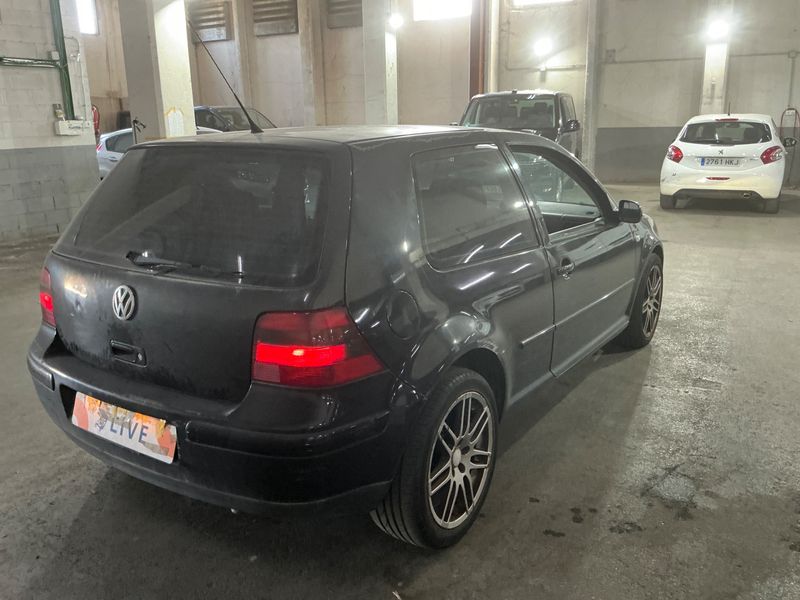 Volkswagen Golf IV 1.9 TDI GTI Edicion Especial — zdjęcie 2