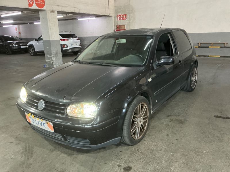Volkswagen Golf IV 1.9 TDI GTI Edicion Especial