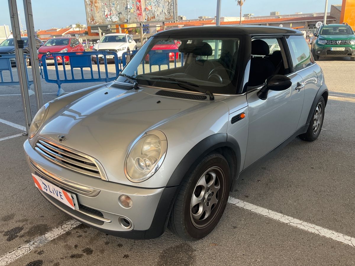 MINI Cooper d'occasion