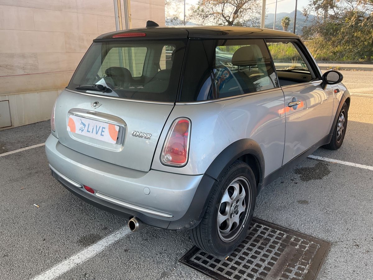 MINI Cooper d'occasion