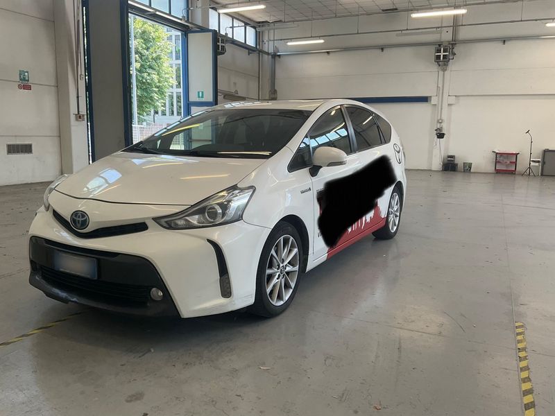 Prius+ 1.8 Lounge