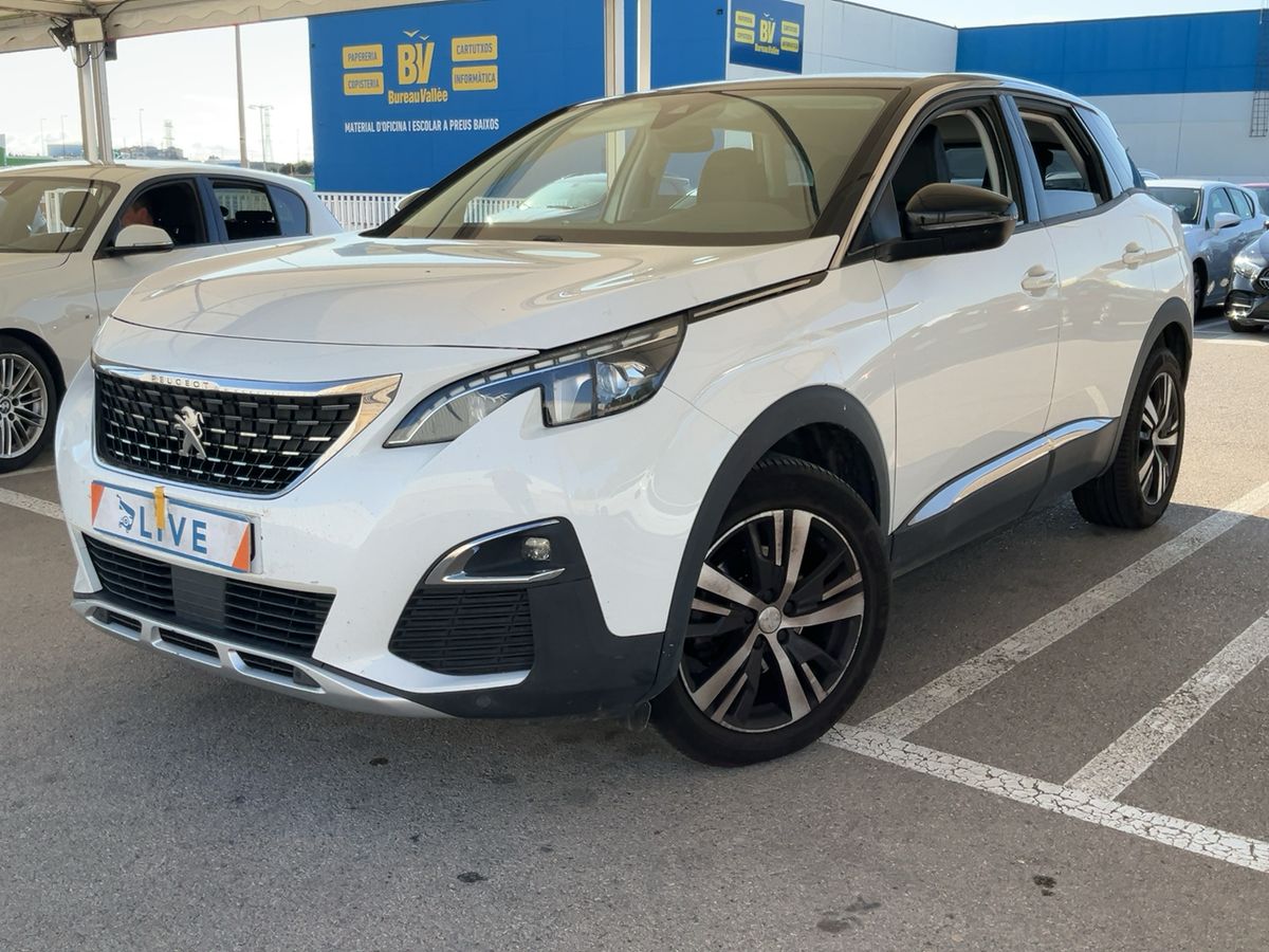 Peugeot 3008 1.2 PureTech Allure