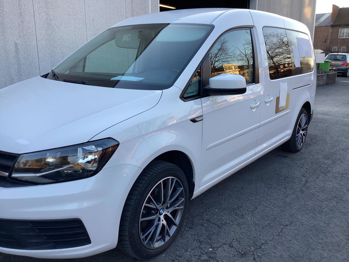 Volkswagen Caddy d'occasion