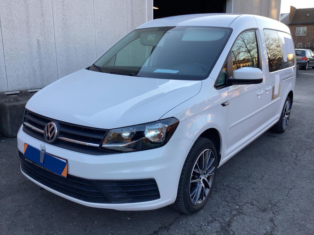Volkswagen Caddy d'occasion