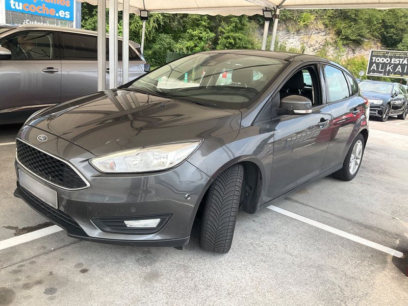 Ford Focus 1.6 TDCi Trend+ 2015 – снимка 1