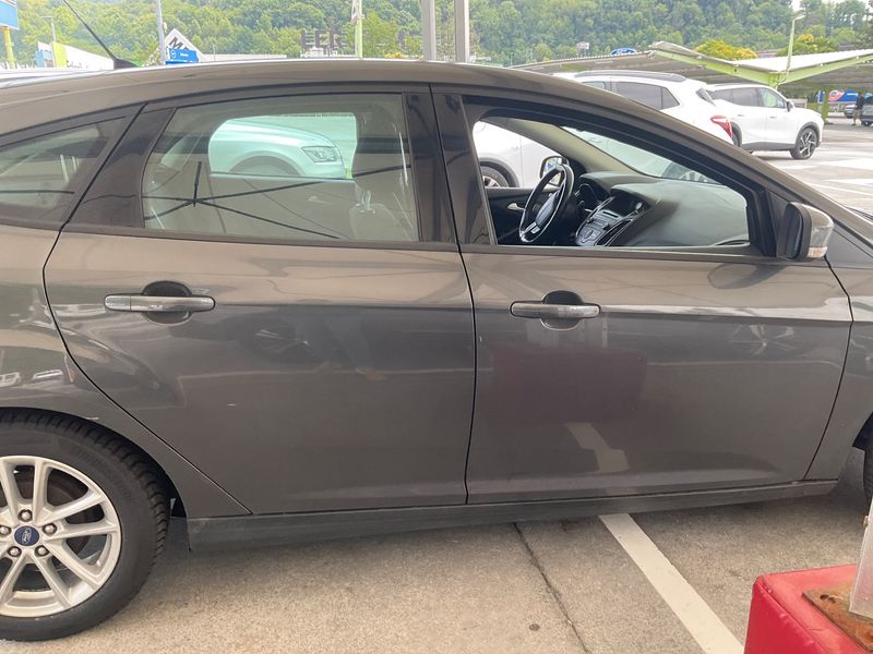 Ford Focus 1.6 TDCi Trend+ 2015 – снимка 10