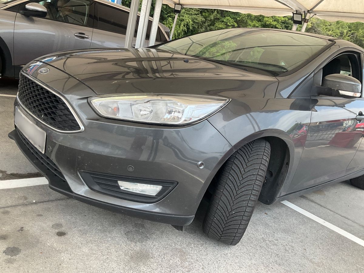 Ford Focus d'occasion