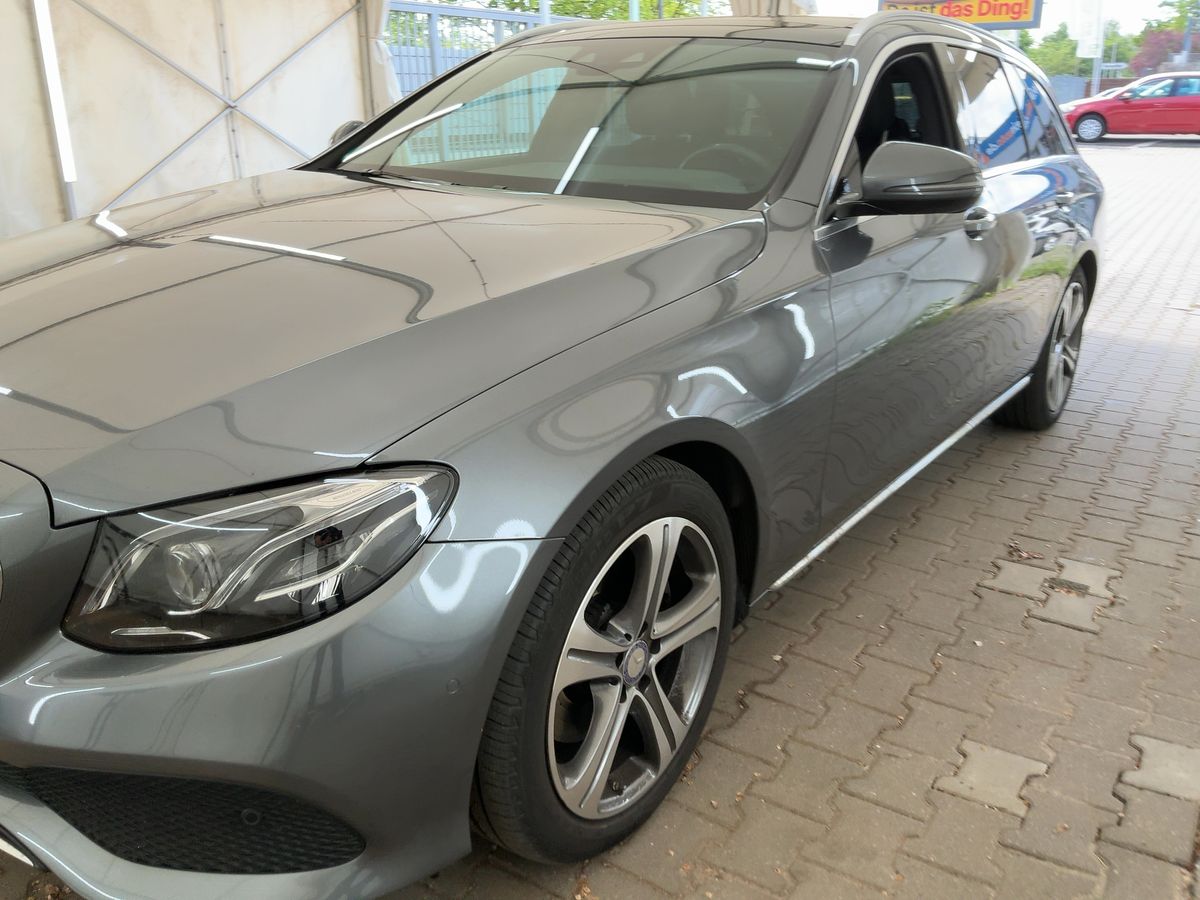 Mercedes-Benz E-Klasse d'occasion