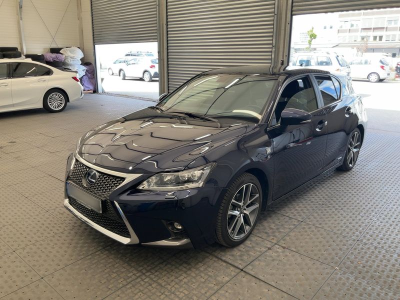 Lexus CT-Serie