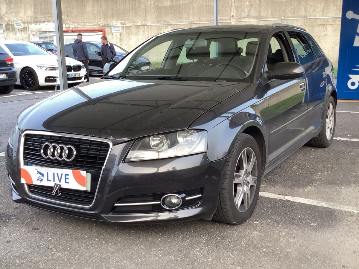Audi A3 d'occasion