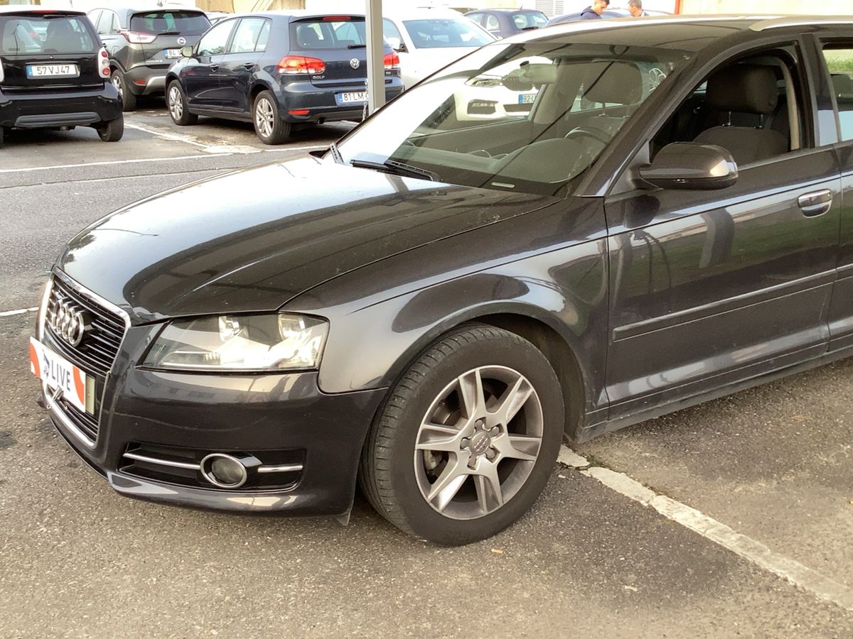Audi A3 d'occasion