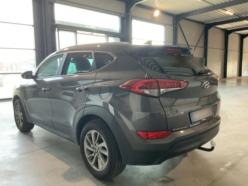 Hyundai Tucson 1.6 Classic blue 2WD 2016 – снимка 6