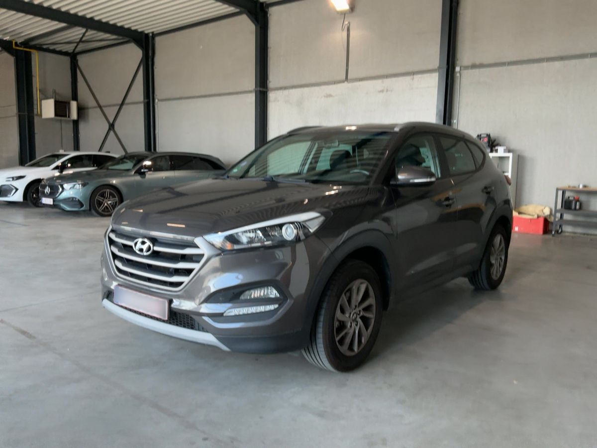 Hyundai Tucson 2016 — photo 1