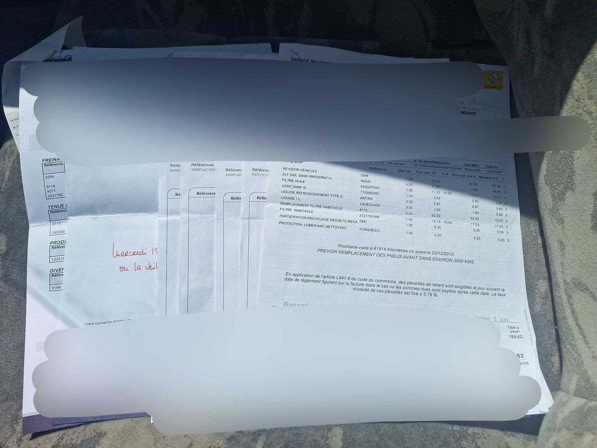 Renault Twingo d'occasion