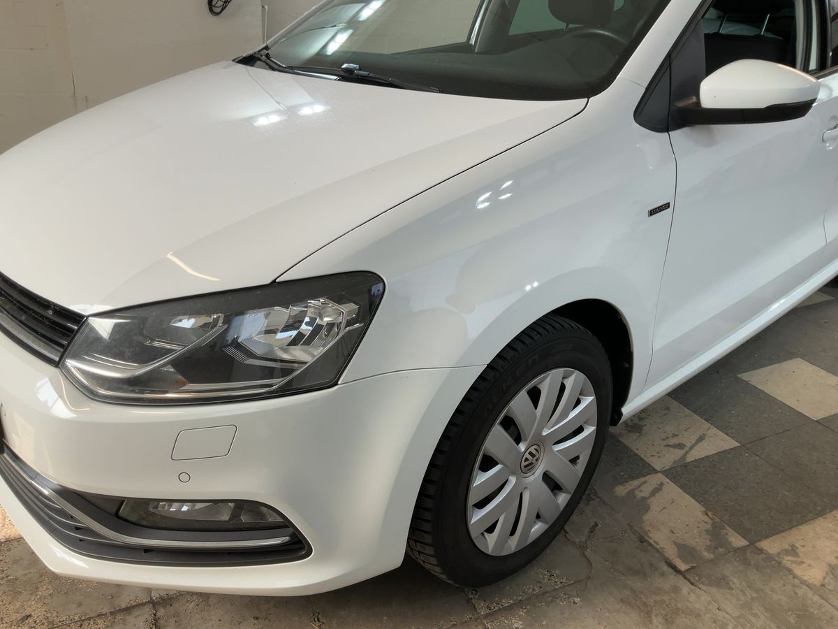 Volkswagen Polo d'occasion