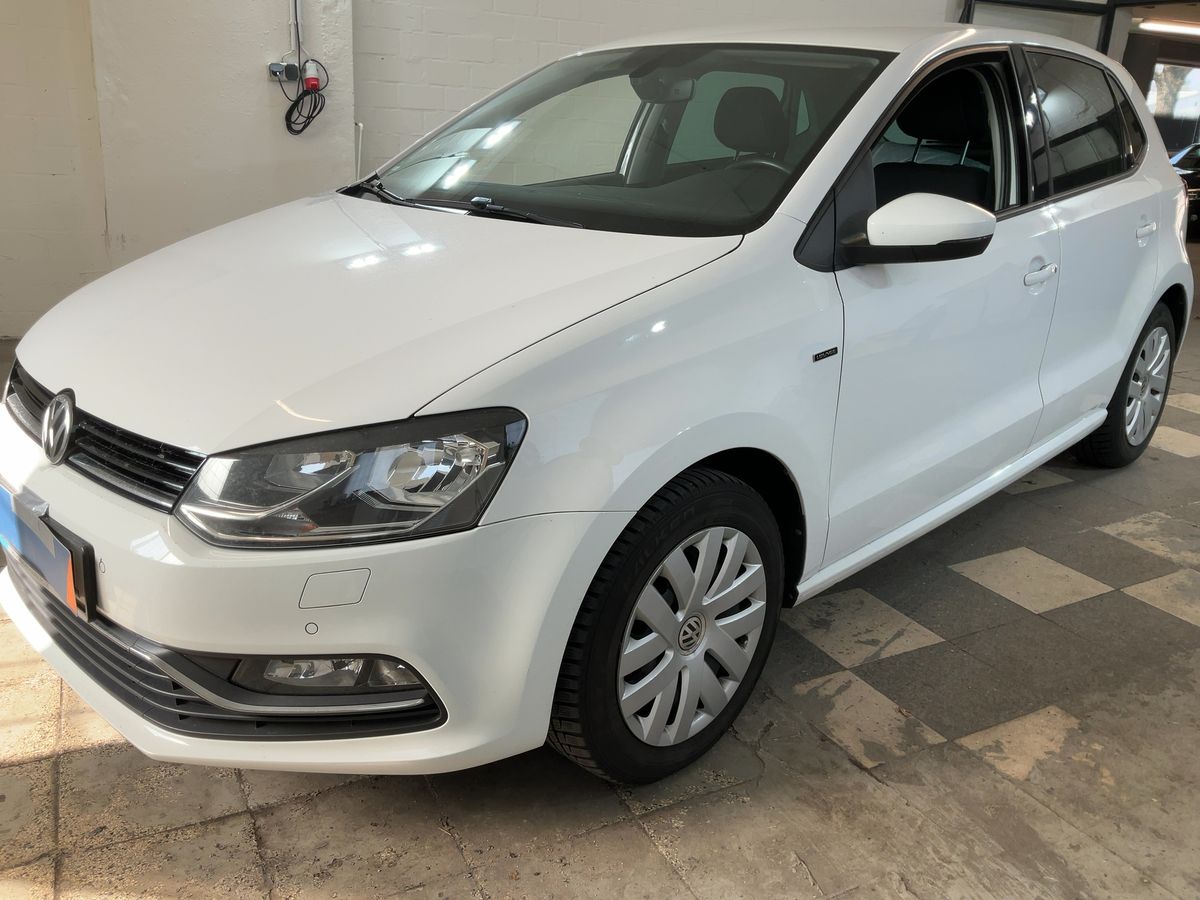 Volkswagen Polo d'occasion