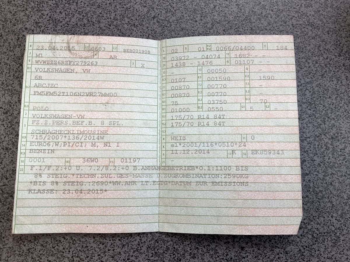 Volkswagen Polo d'occasion