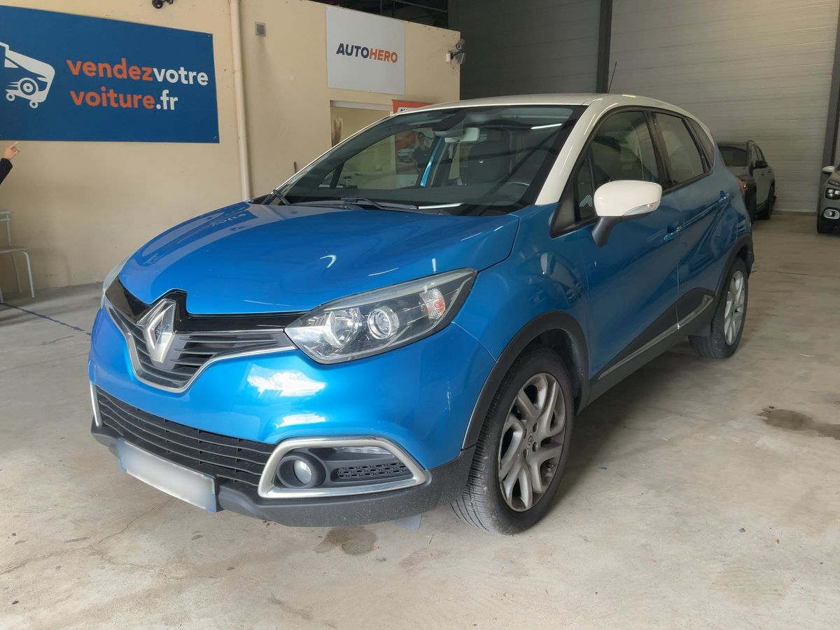 Renault Captur 2014