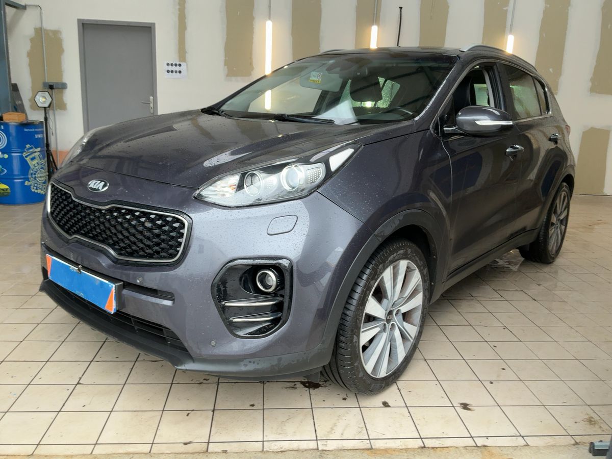 Kia Sportage d'occasion